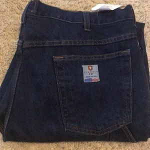 TYNDALE FR Men’s Jeans - NWT! 40x30